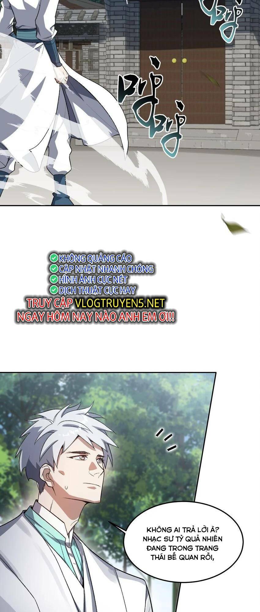 Ta Ở Tu Tiên Giới Chỉ Làm Giờ Hành Chính Chapter 25 - Trang 2