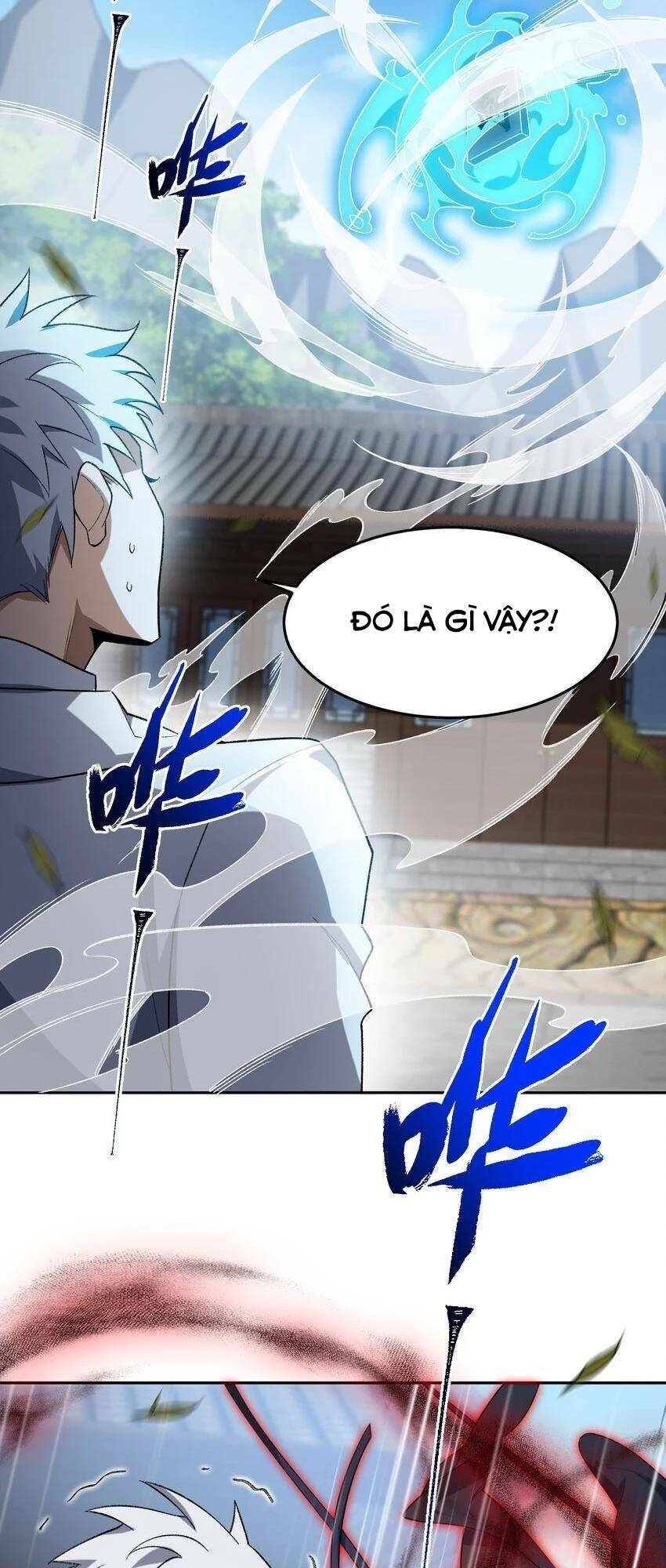 Ta Ở Tu Tiên Giới Chỉ Làm Giờ Hành Chính Chapter 25 - Trang 2