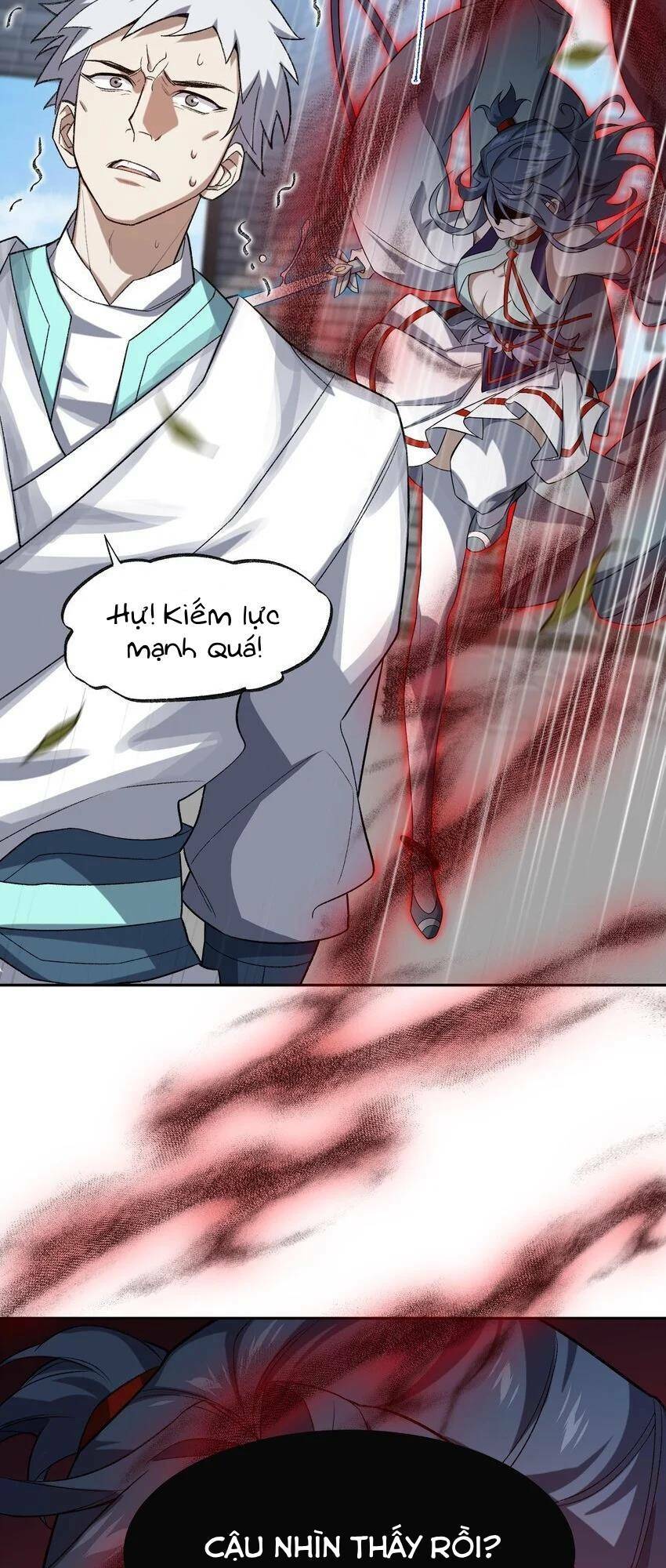 Ta Ở Tu Tiên Giới Chỉ Làm Giờ Hành Chính Chapter 25 - Trang 2