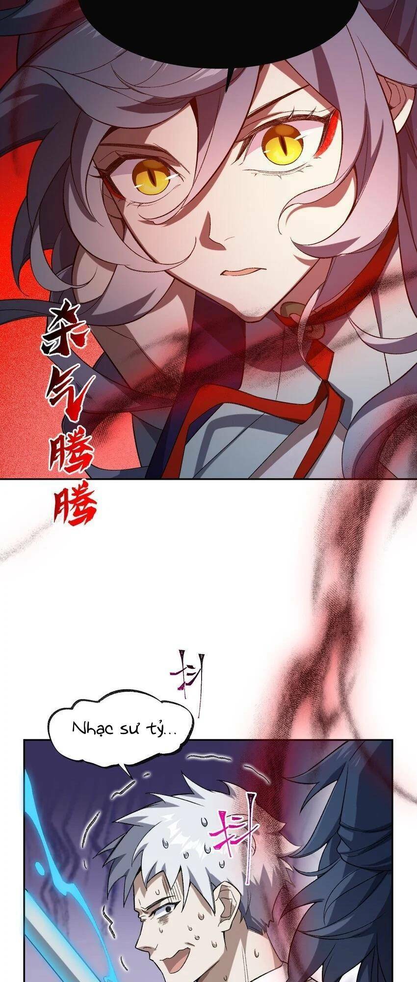 Ta Ở Tu Tiên Giới Chỉ Làm Giờ Hành Chính Chapter 25 - Trang 2