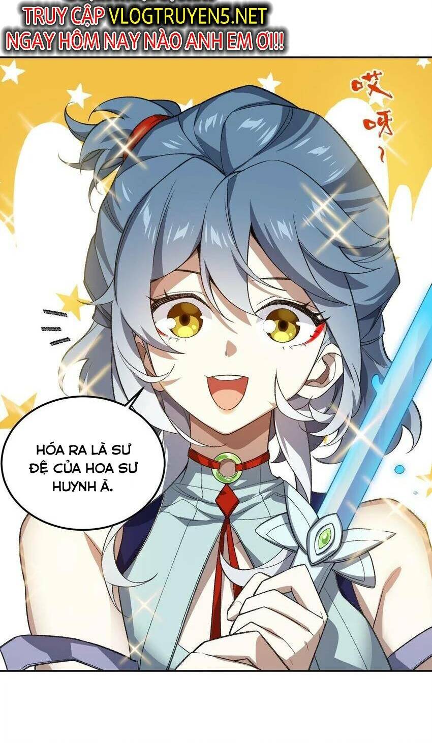 Ta Ở Tu Tiên Giới Chỉ Làm Giờ Hành Chính Chapter 25 - Trang 2