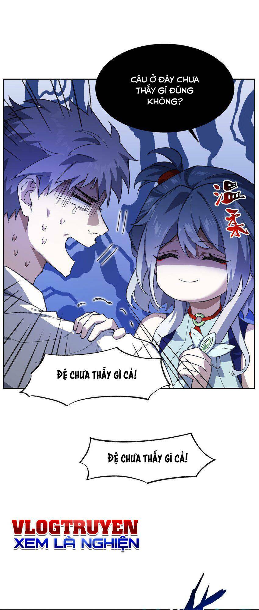 Ta Ở Tu Tiên Giới Chỉ Làm Giờ Hành Chính Chapter 25 - Trang 2