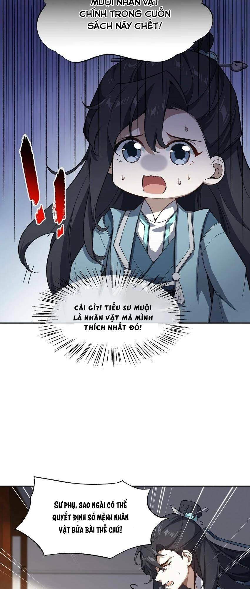 Ta Ở Tu Tiên Giới Chỉ Làm Giờ Hành Chính Chapter 25 - Trang 2