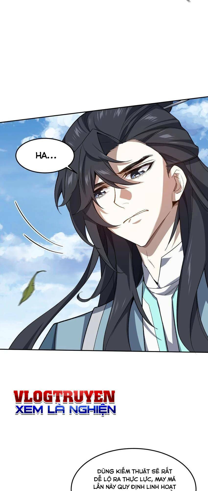 Ta Ở Tu Tiên Giới Chỉ Làm Giờ Hành Chính Chapter 25 - Trang 2