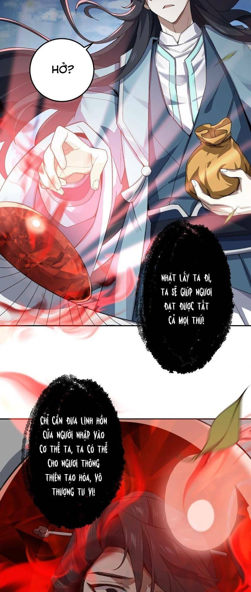 Ta Ở Tu Tiên Giới Chỉ Làm Giờ Hành Chính Chapter 25 - Trang 2