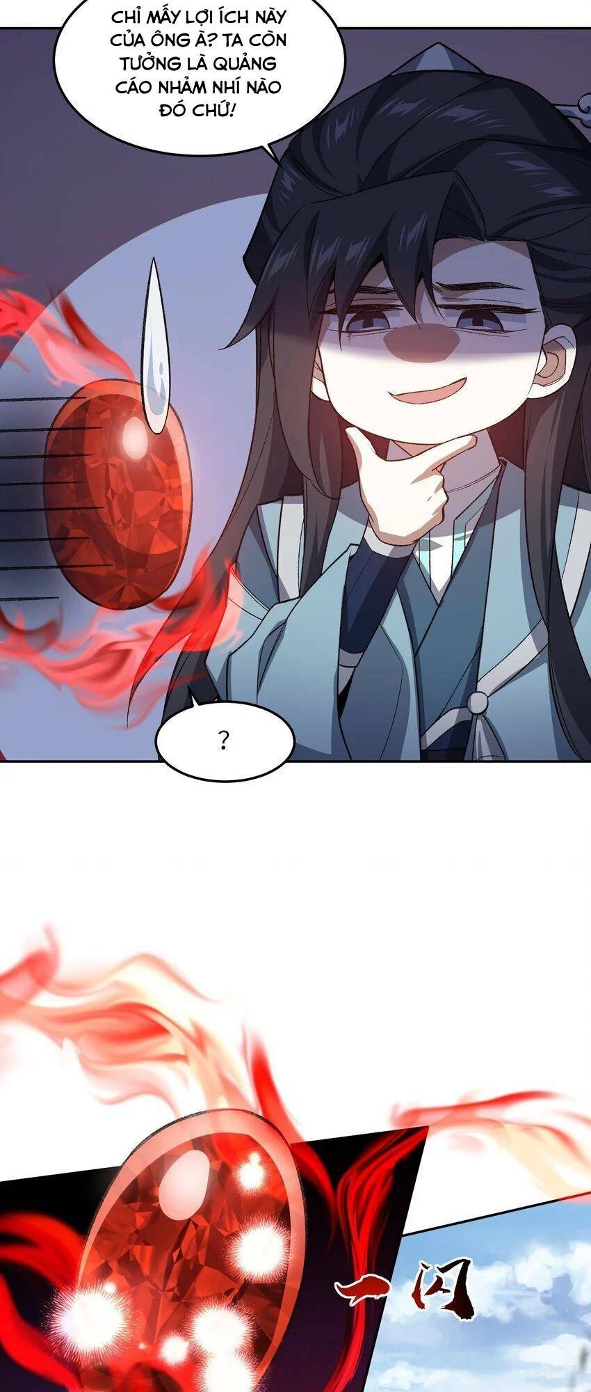 Ta Ở Tu Tiên Giới Chỉ Làm Giờ Hành Chính Chapter 25 - Trang 2