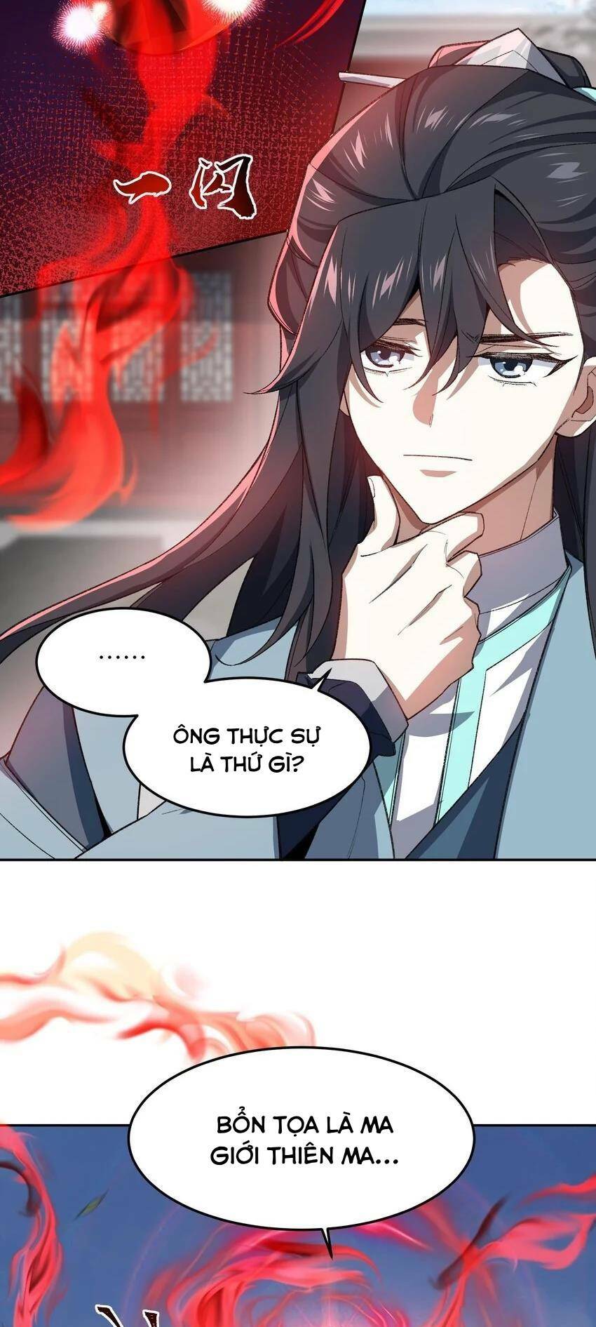 Ta Ở Tu Tiên Giới Chỉ Làm Giờ Hành Chính Chapter 25 - Trang 2