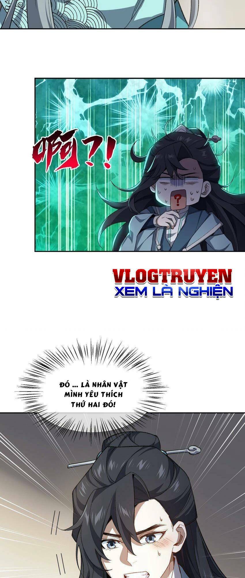 Ta Ở Tu Tiên Giới Chỉ Làm Giờ Hành Chính Chapter 25 - Trang 2