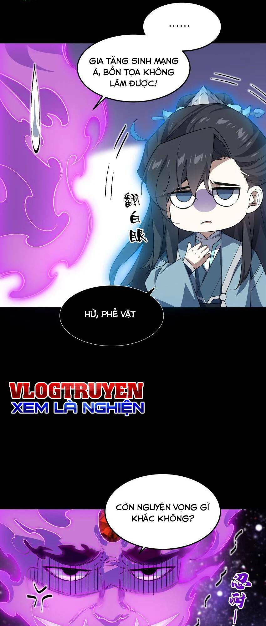 Ta Ở Tu Tiên Giới Chỉ Làm Giờ Hành Chính Chapter 26 - Trang 2