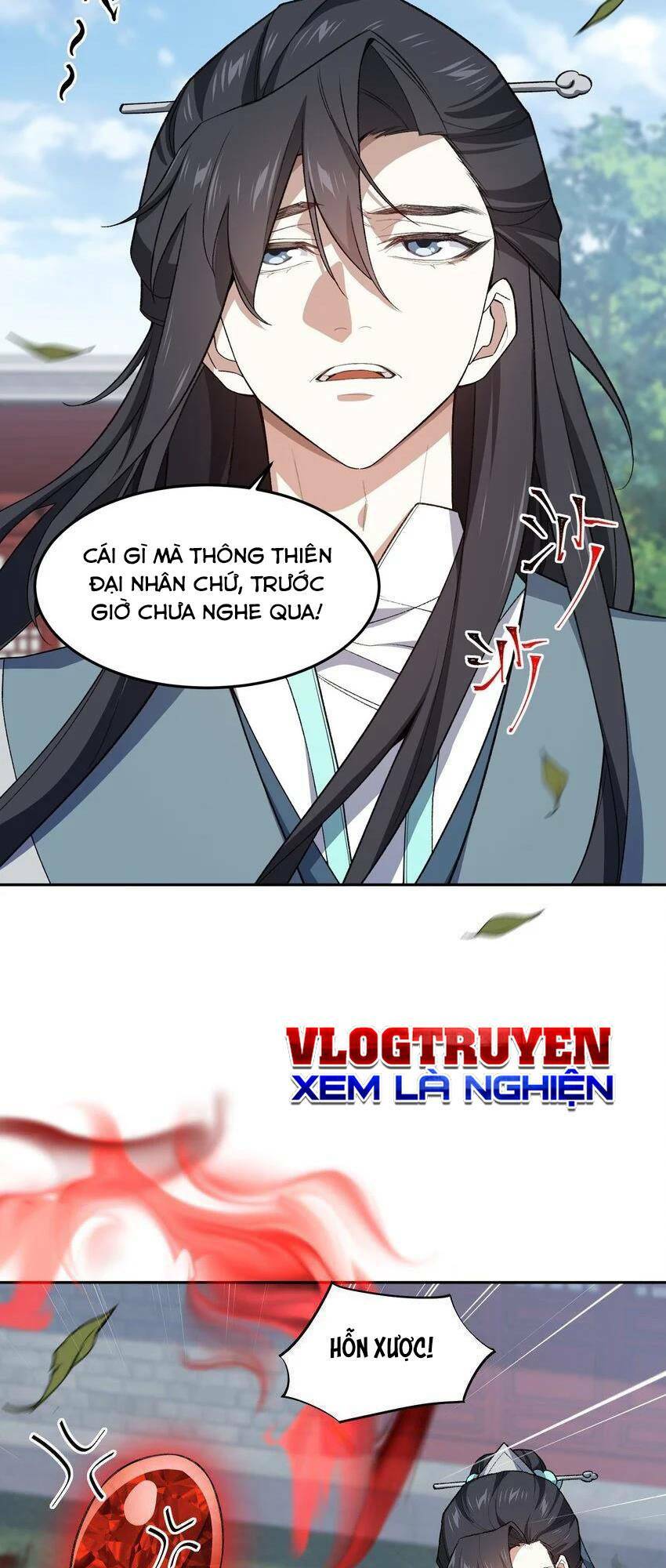 Ta Ở Tu Tiên Giới Chỉ Làm Giờ Hành Chính Chapter 26 - Trang 2