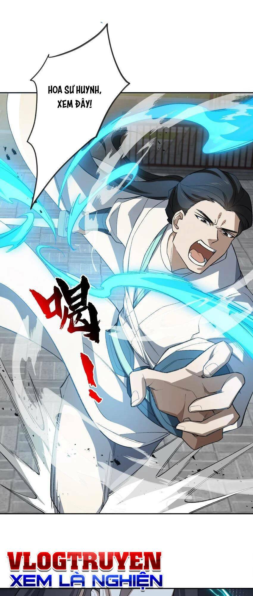 Ta Ở Tu Tiên Giới Chỉ Làm Giờ Hành Chính Chapter 28 - Trang 2