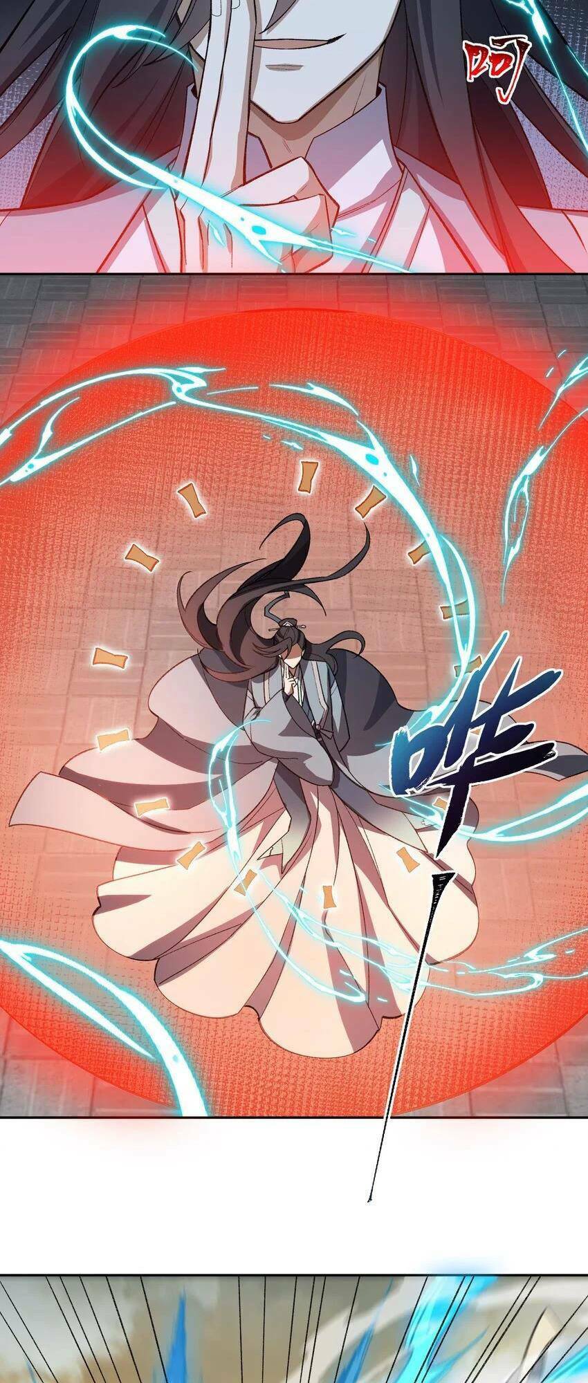 Ta Ở Tu Tiên Giới Chỉ Làm Giờ Hành Chính Chapter 28 - Trang 2