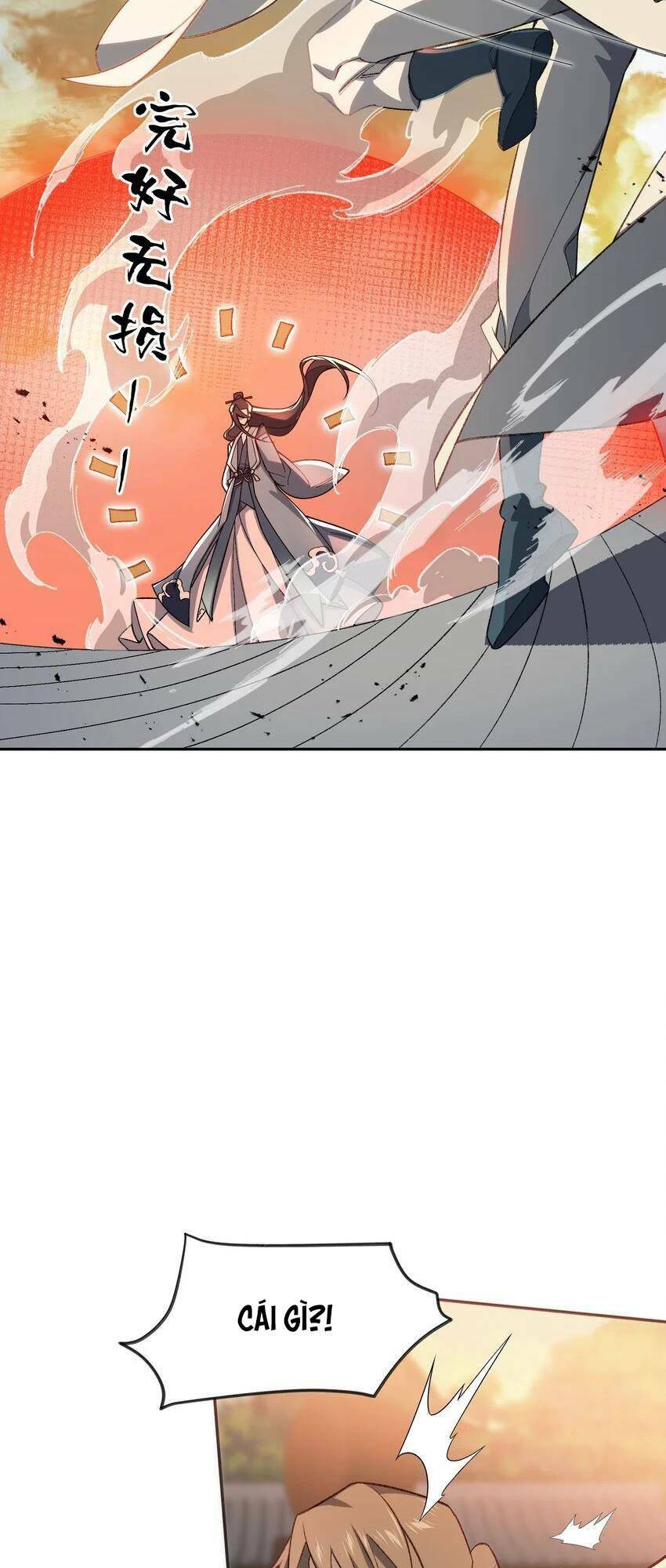 Ta Ở Tu Tiên Giới Chỉ Làm Giờ Hành Chính Chapter 28 - Trang 2