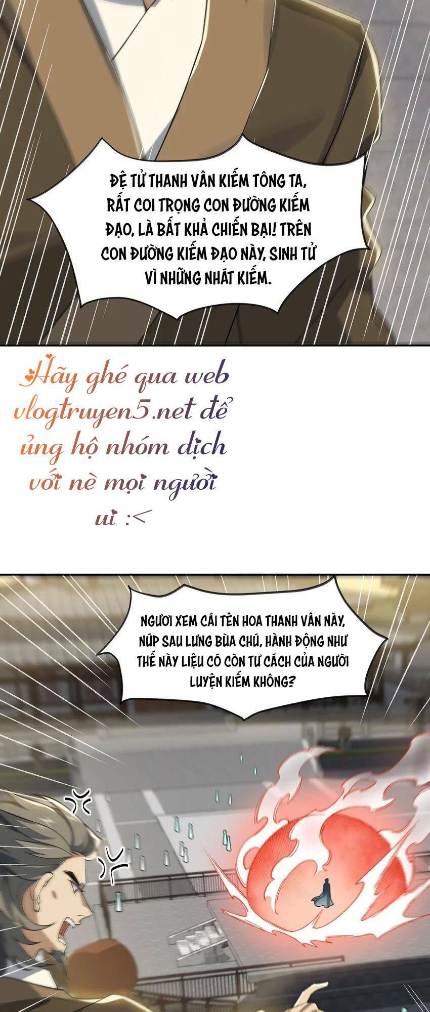 Ta Ở Tu Tiên Giới Chỉ Làm Giờ Hành Chính Chapter 28 - Trang 2