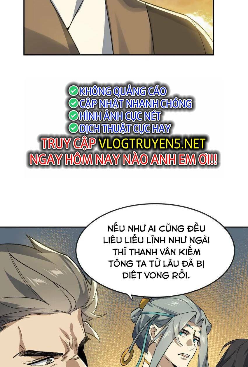 Ta Ở Tu Tiên Giới Chỉ Làm Giờ Hành Chính Chapter 28 - Trang 2