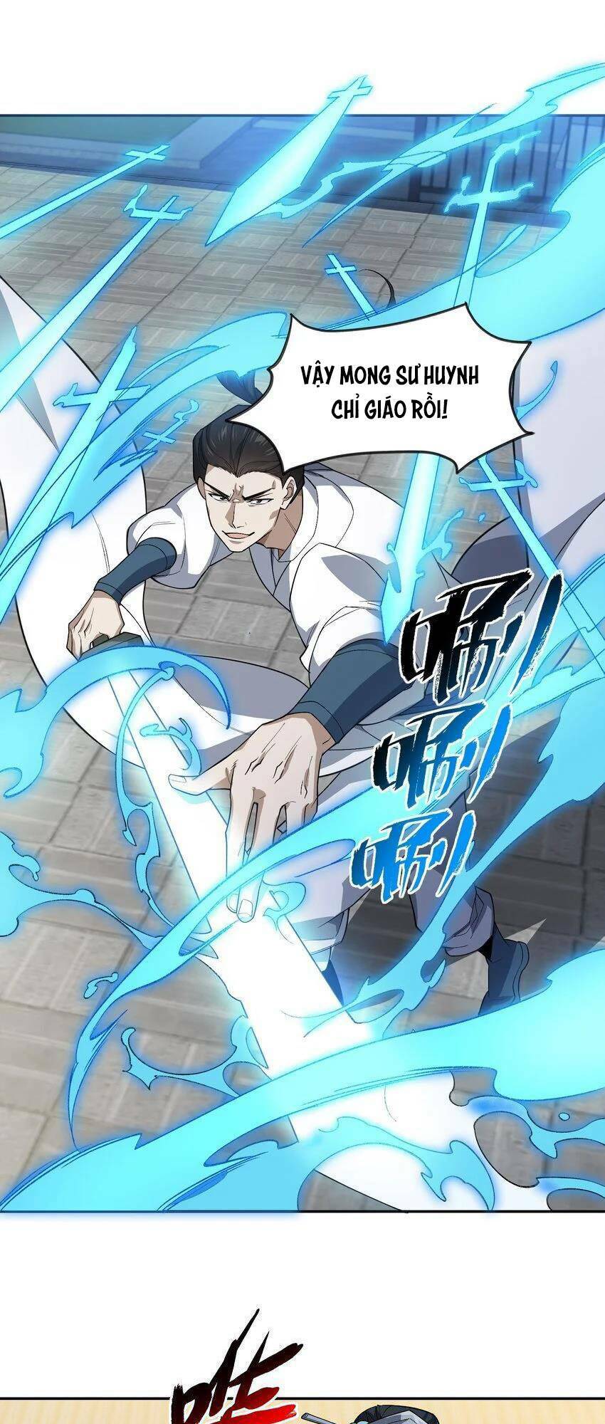 Ta Ở Tu Tiên Giới Chỉ Làm Giờ Hành Chính Chapter 28 - Trang 2