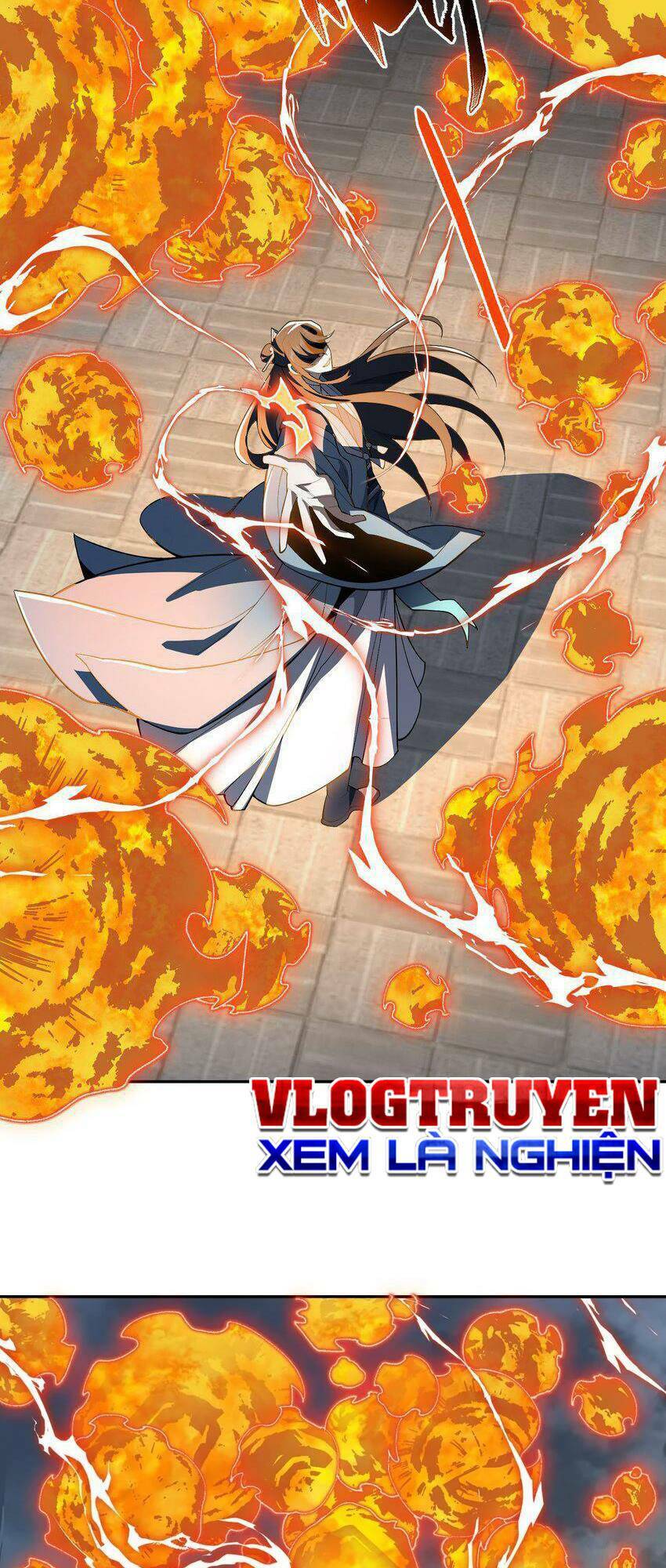 Ta Ở Tu Tiên Giới Chỉ Làm Giờ Hành Chính Chapter 28 - Trang 2