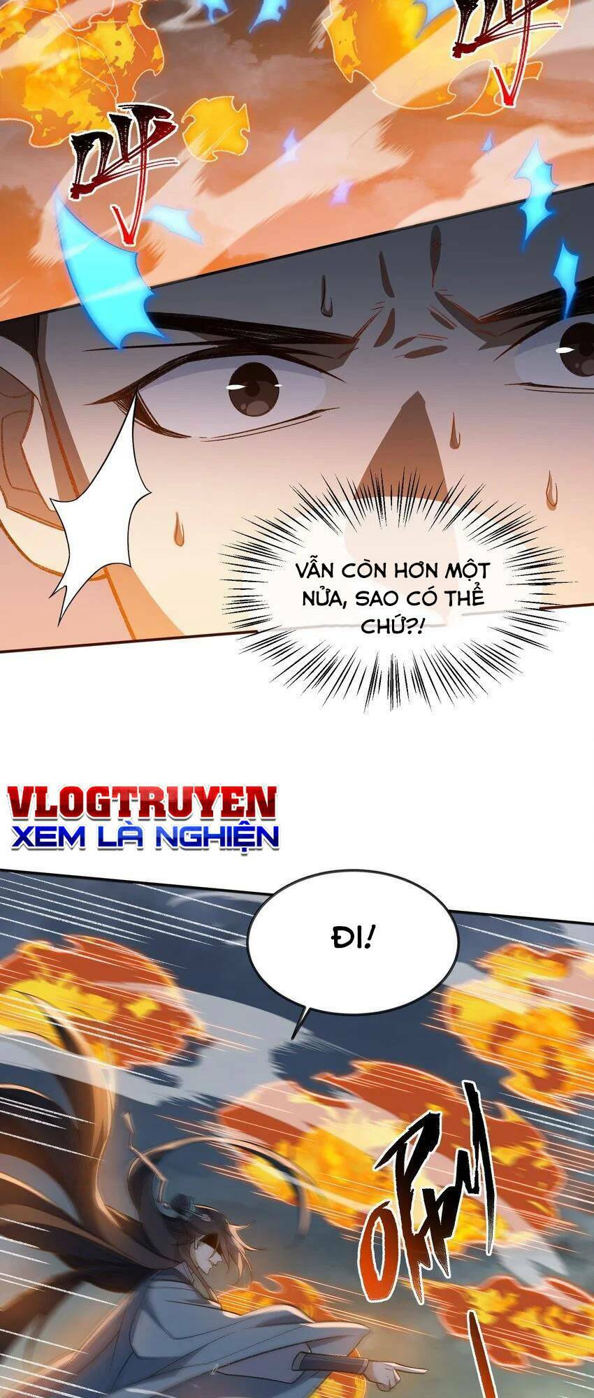 Ta Ở Tu Tiên Giới Chỉ Làm Giờ Hành Chính Chapter 28 - Trang 2