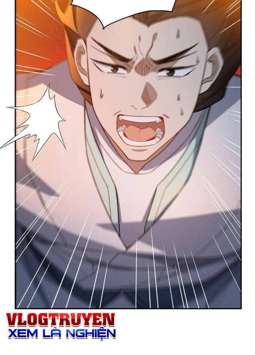 Ta Ở Tu Tiên Giới Chỉ Làm Giờ Hành Chính Chapter 28 - Trang 2