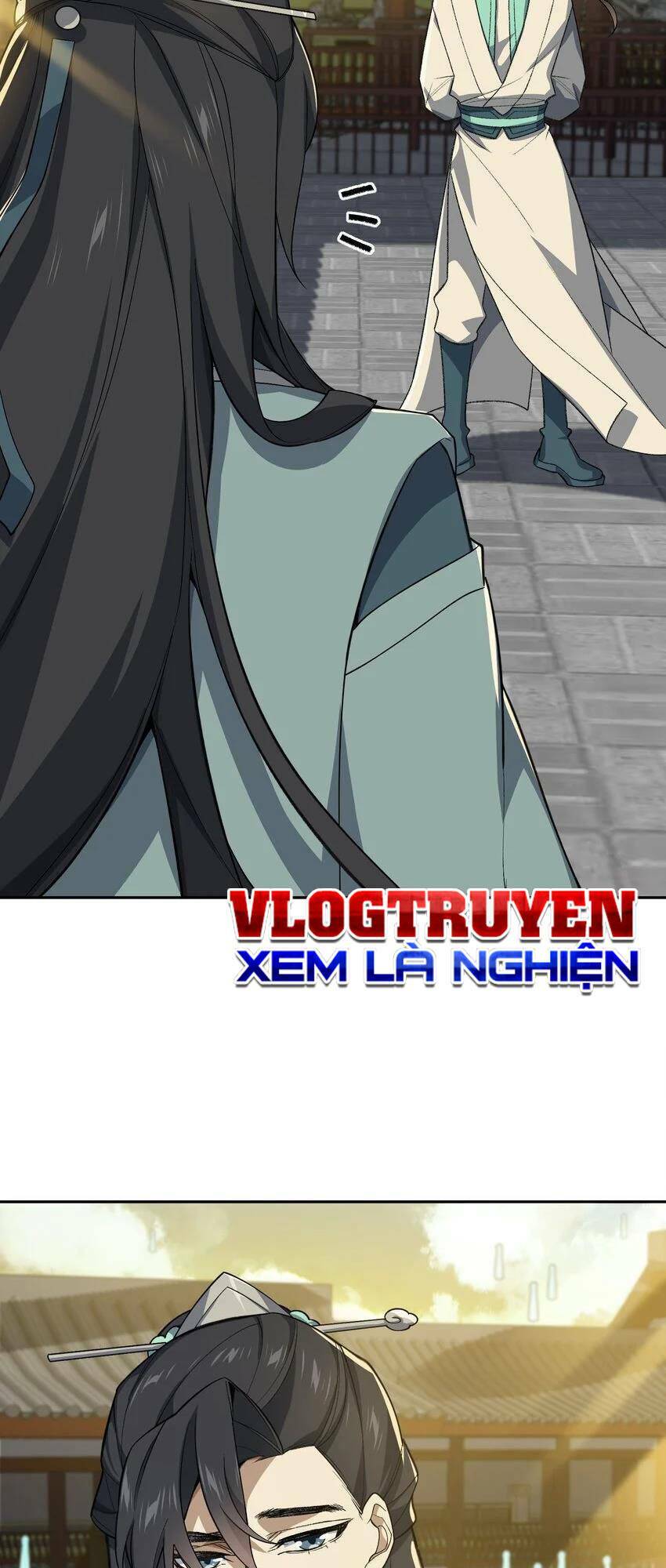 Ta Ở Tu Tiên Giới Chỉ Làm Giờ Hành Chính Chapter 28 - Trang 2