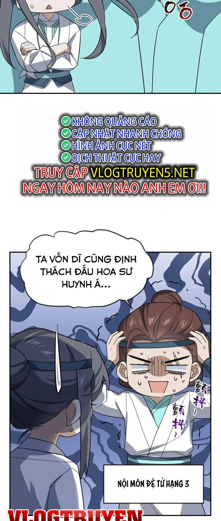 Ta Ở Tu Tiên Giới Chỉ Làm Giờ Hành Chính Chapter 28 - Trang 2