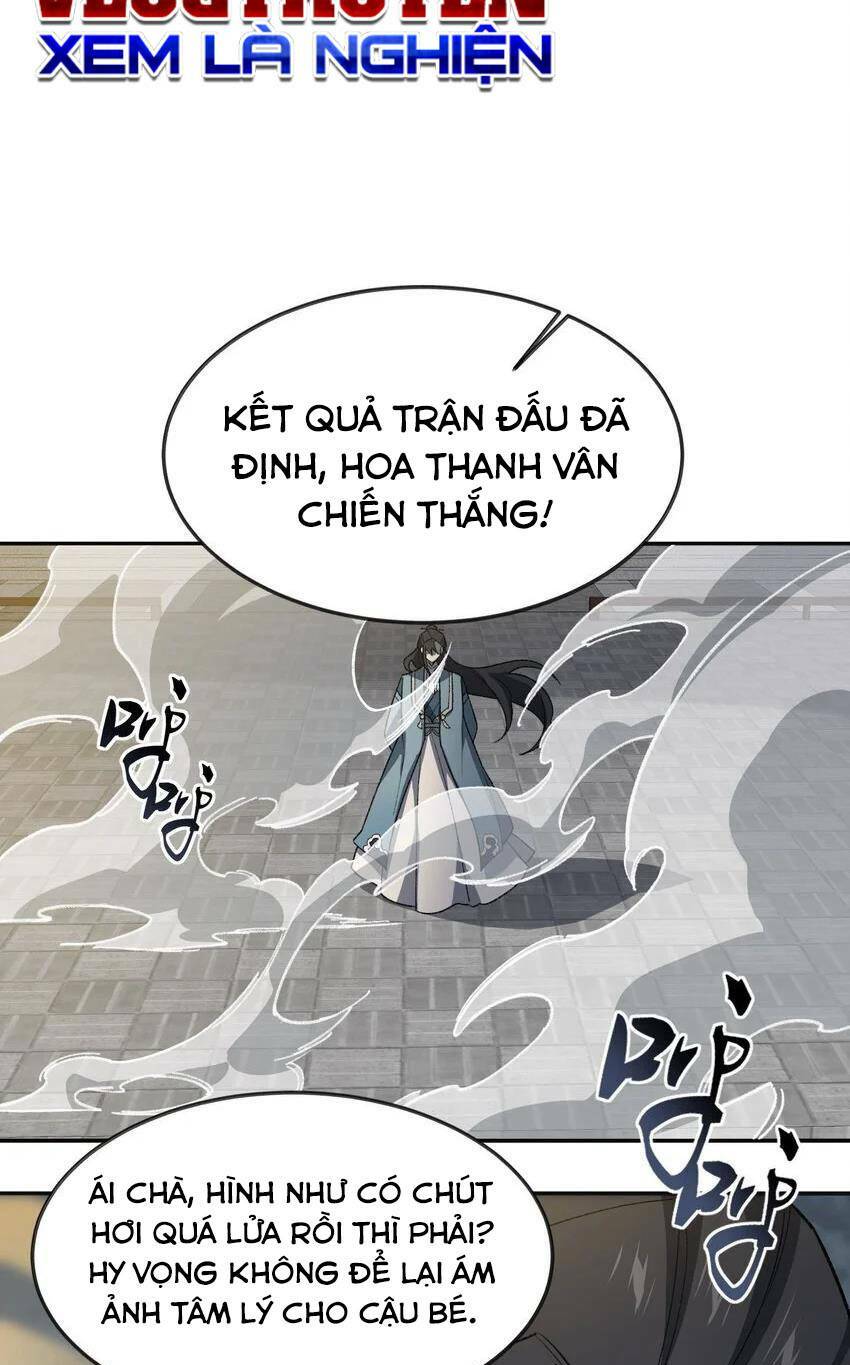 Ta Ở Tu Tiên Giới Chỉ Làm Giờ Hành Chính Chapter 28 - Trang 2