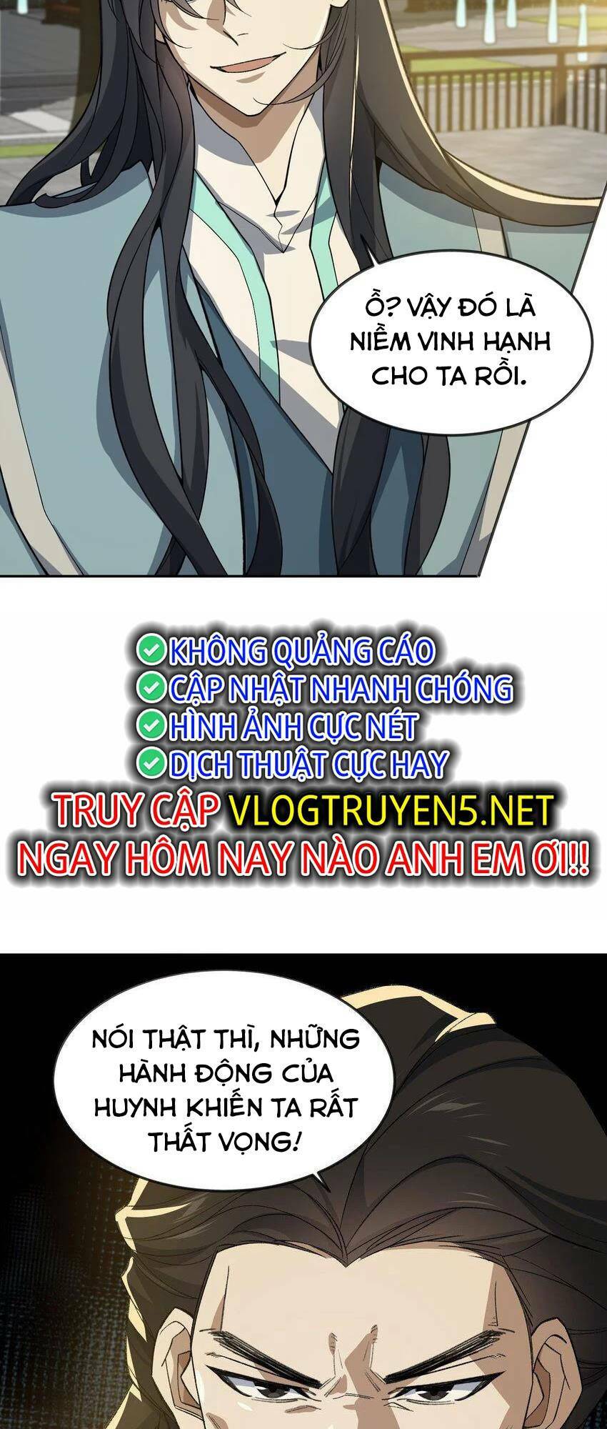 Ta Ở Tu Tiên Giới Chỉ Làm Giờ Hành Chính Chapter 28 - Trang 2