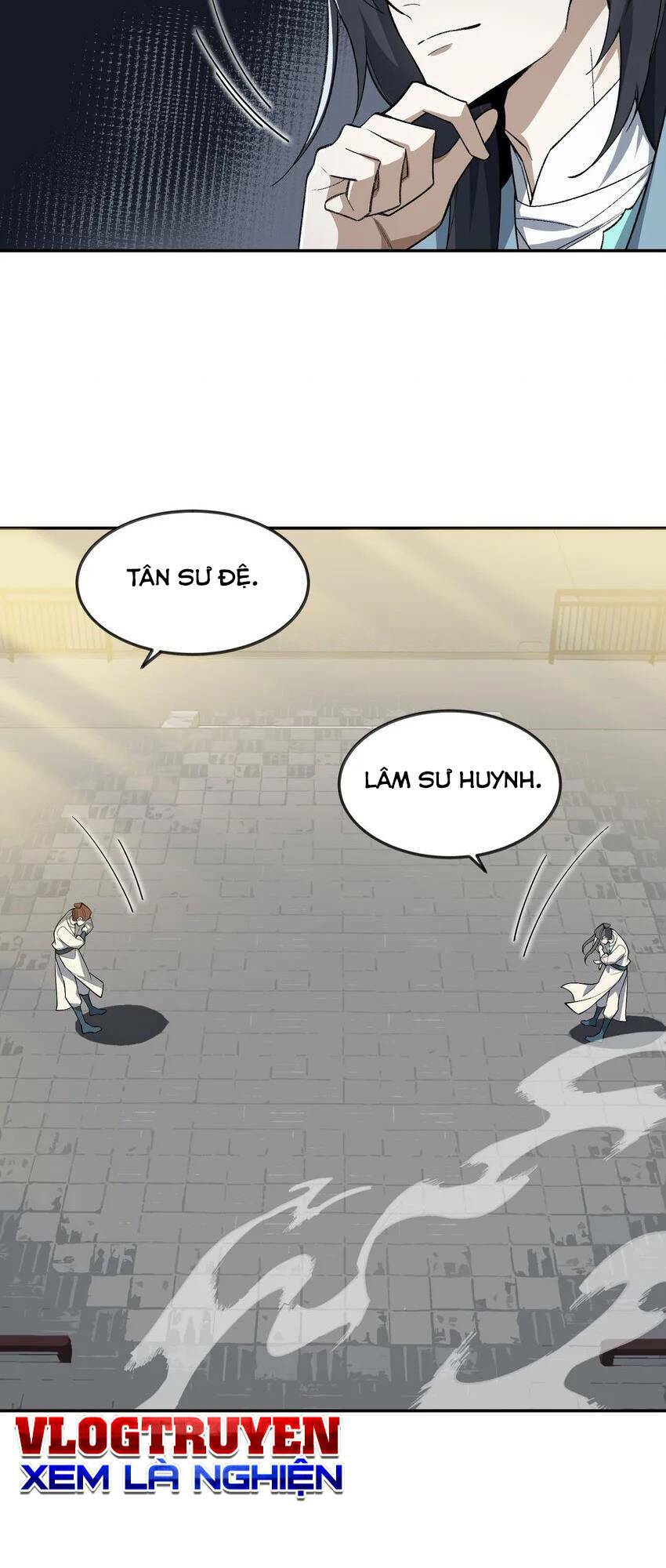 Ta Ở Tu Tiên Giới Chỉ Làm Giờ Hành Chính Chapter 29 - Trang 2