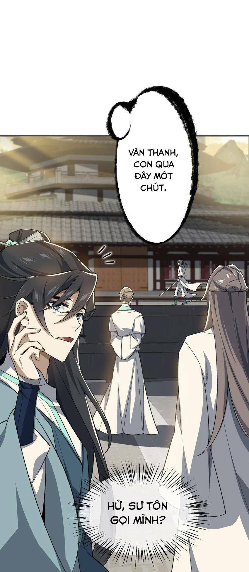 Ta Ở Tu Tiên Giới Chỉ Làm Giờ Hành Chính Chapter 29 - Trang 2