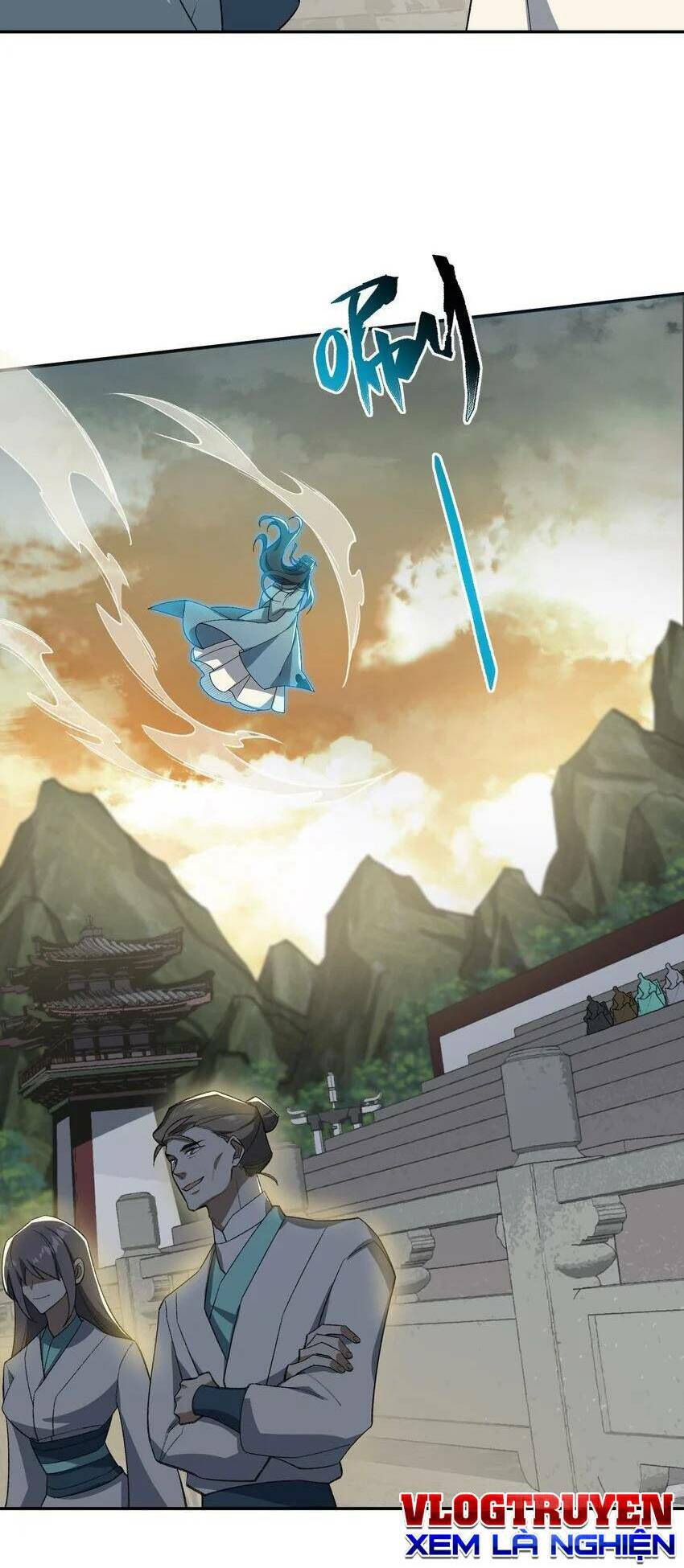 Ta Ở Tu Tiên Giới Chỉ Làm Giờ Hành Chính Chapter 29 - Trang 2