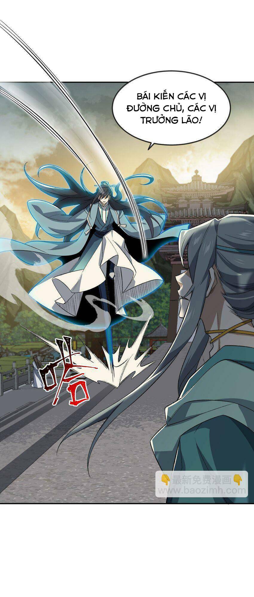 Ta Ở Tu Tiên Giới Chỉ Làm Giờ Hành Chính Chapter 29 - Trang 2