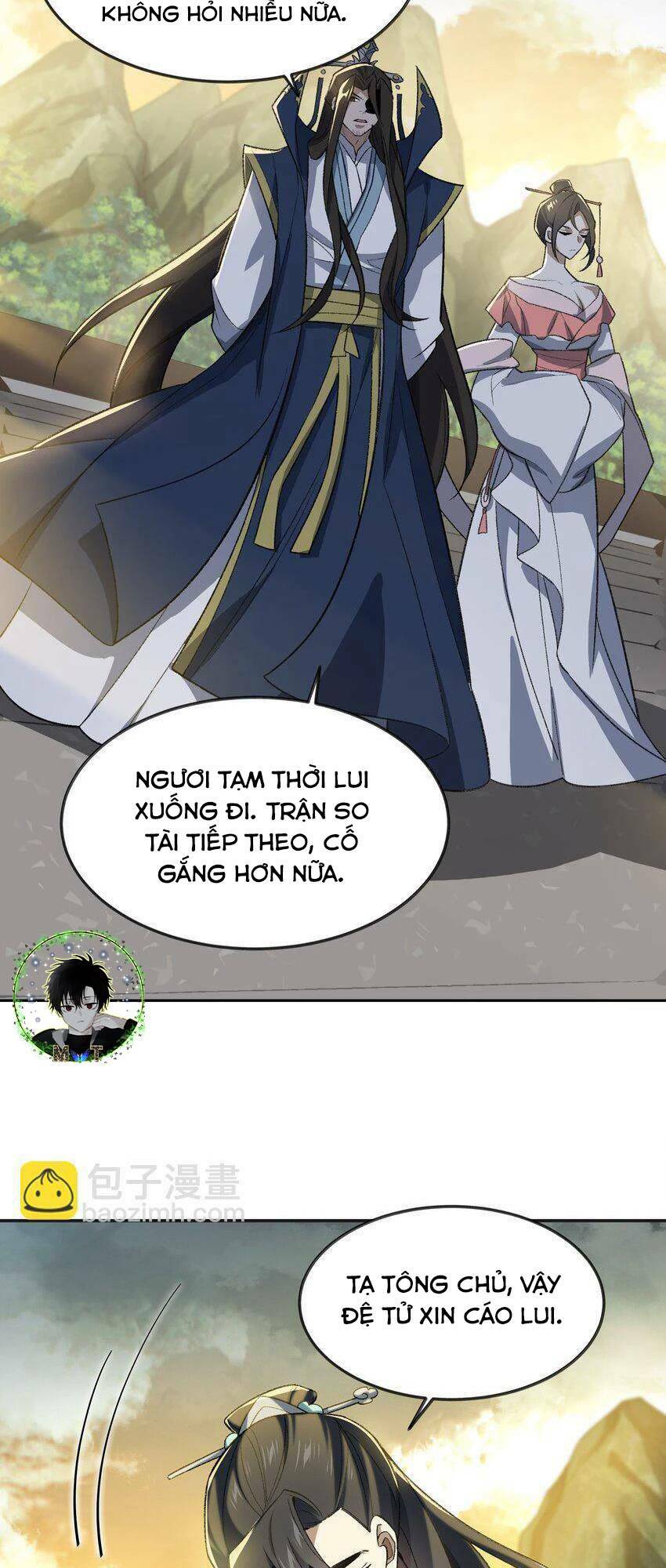 Ta Ở Tu Tiên Giới Chỉ Làm Giờ Hành Chính Chapter 29 - Trang 2