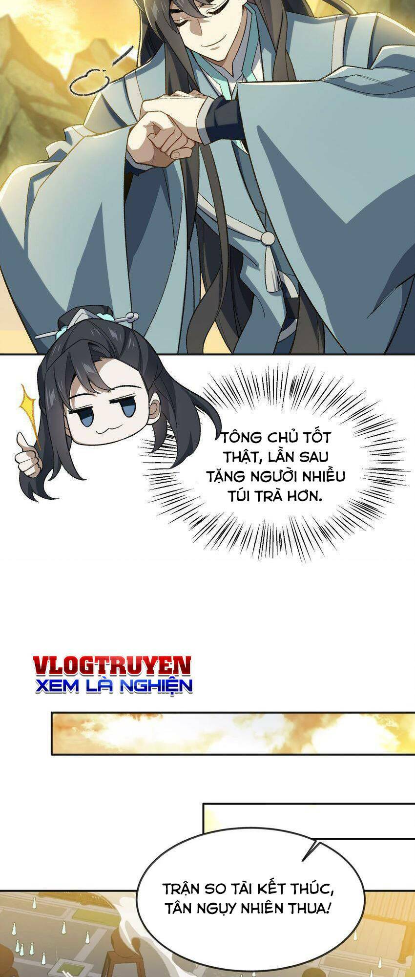 Ta Ở Tu Tiên Giới Chỉ Làm Giờ Hành Chính Chapter 29 - Trang 2