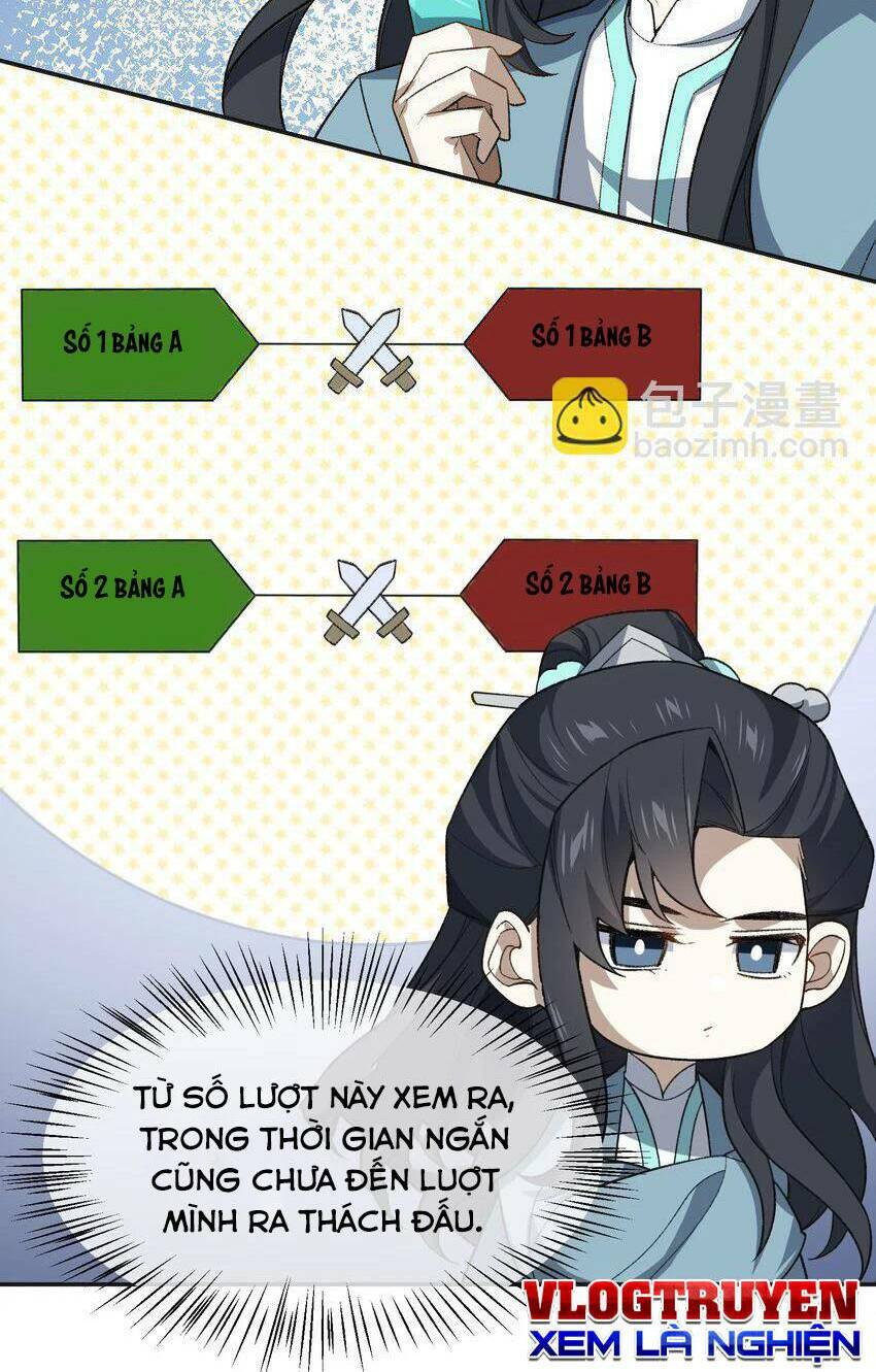 Ta Ở Tu Tiên Giới Chỉ Làm Giờ Hành Chính Chapter 29 - Trang 2