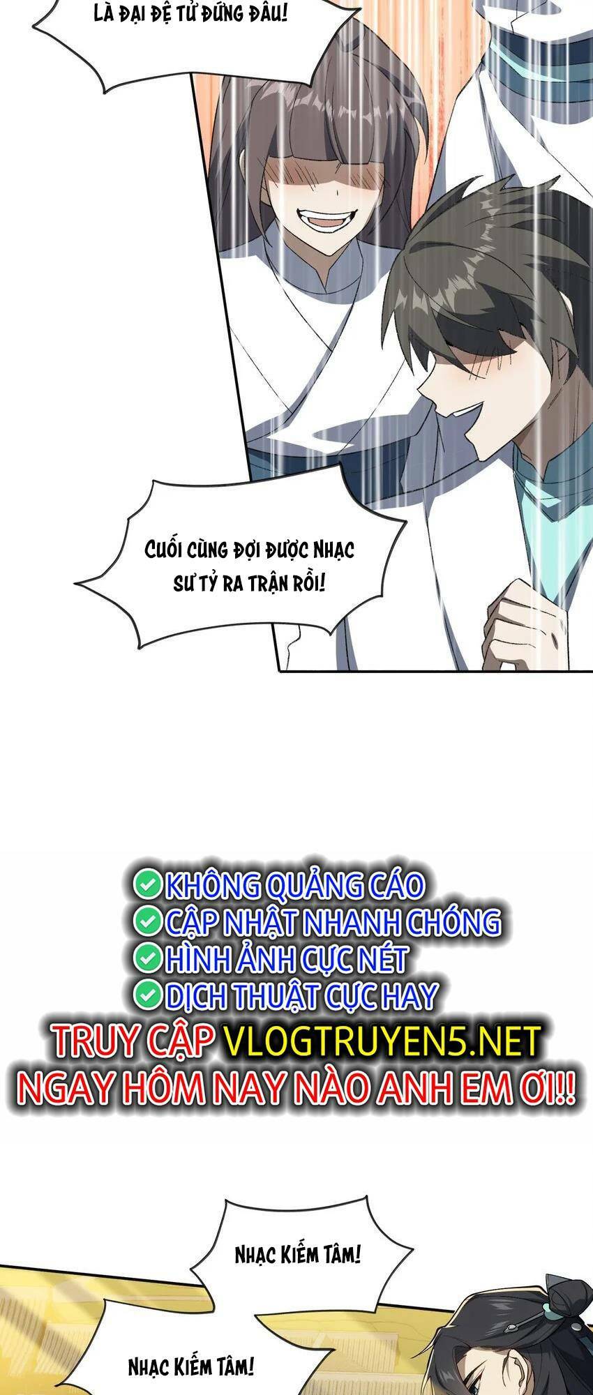 Ta Ở Tu Tiên Giới Chỉ Làm Giờ Hành Chính Chapter 29 - Trang 2