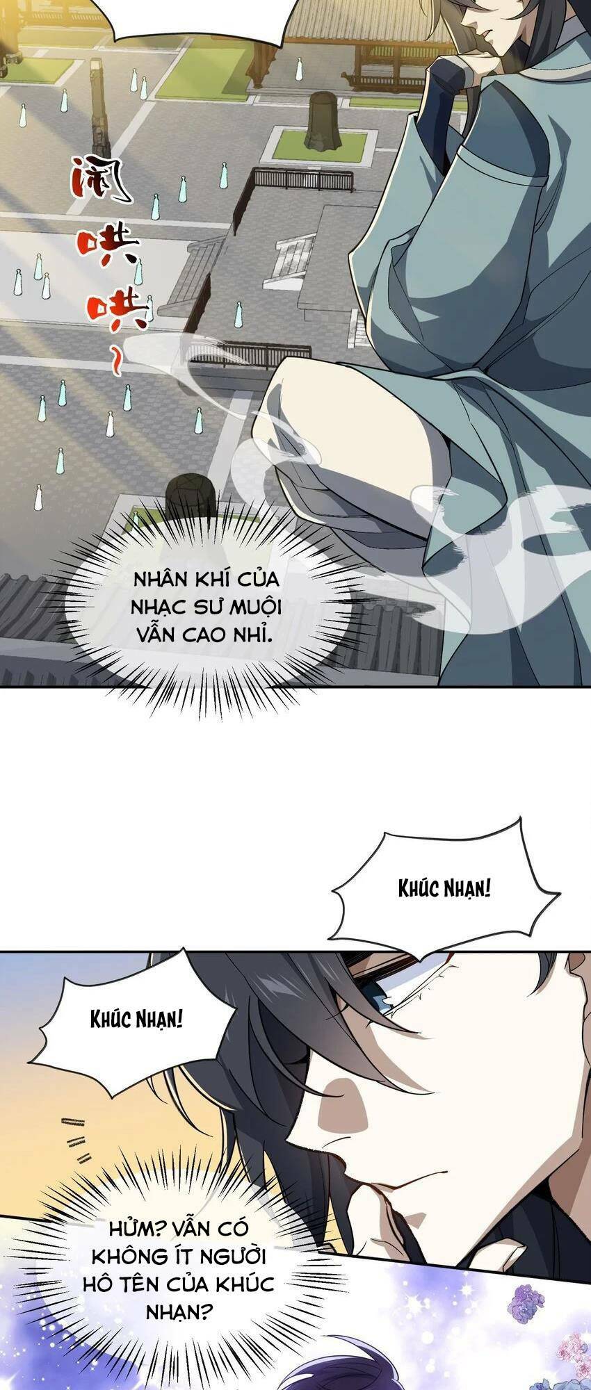 Ta Ở Tu Tiên Giới Chỉ Làm Giờ Hành Chính Chapter 29 - Trang 2