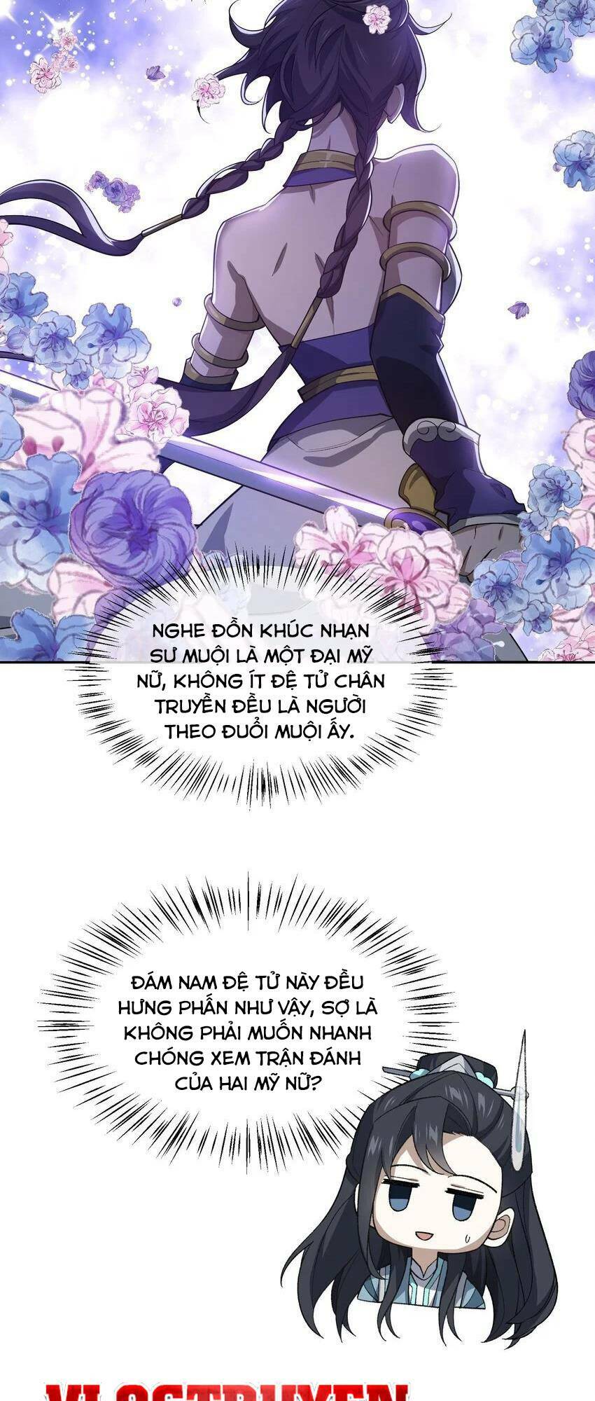 Ta Ở Tu Tiên Giới Chỉ Làm Giờ Hành Chính Chapter 29 - Trang 2