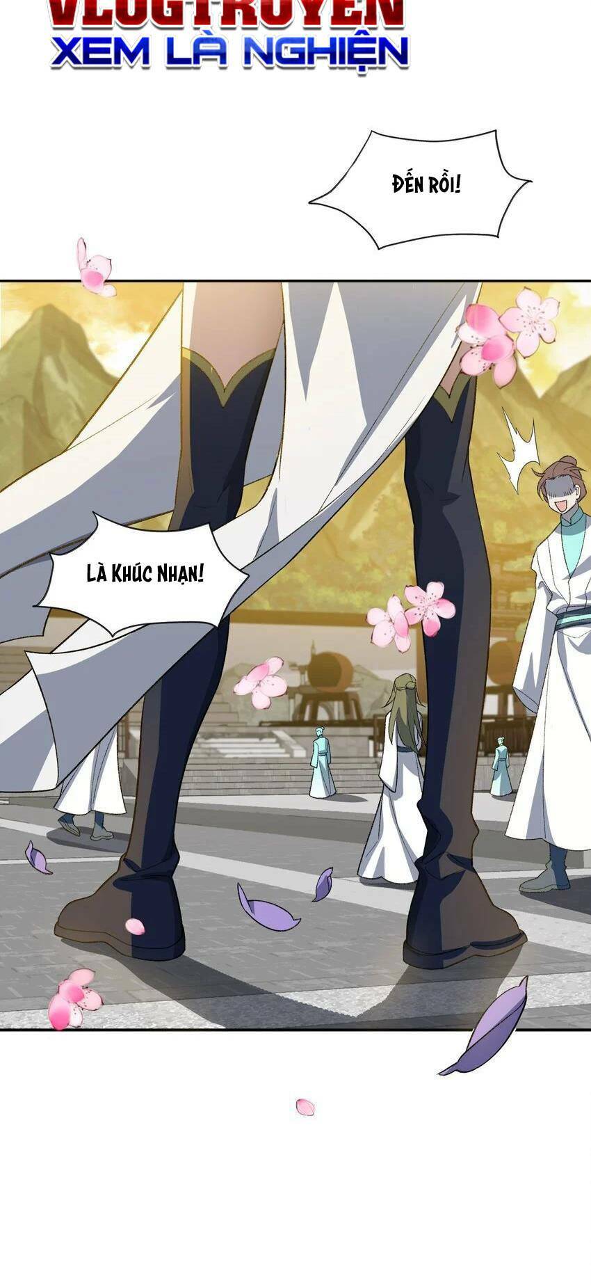 Ta Ở Tu Tiên Giới Chỉ Làm Giờ Hành Chính Chapter 29 - Trang 2