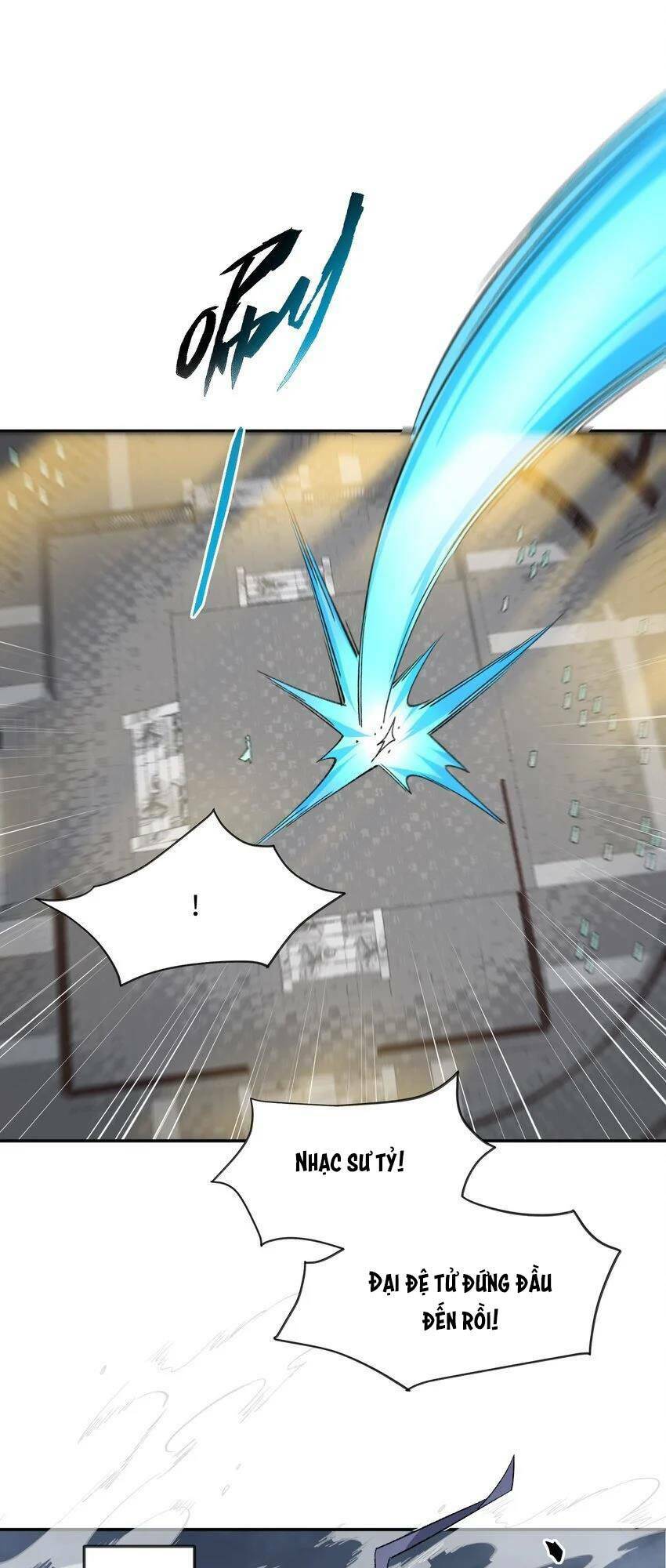 Ta Ở Tu Tiên Giới Chỉ Làm Giờ Hành Chính Chapter 29 - Trang 2