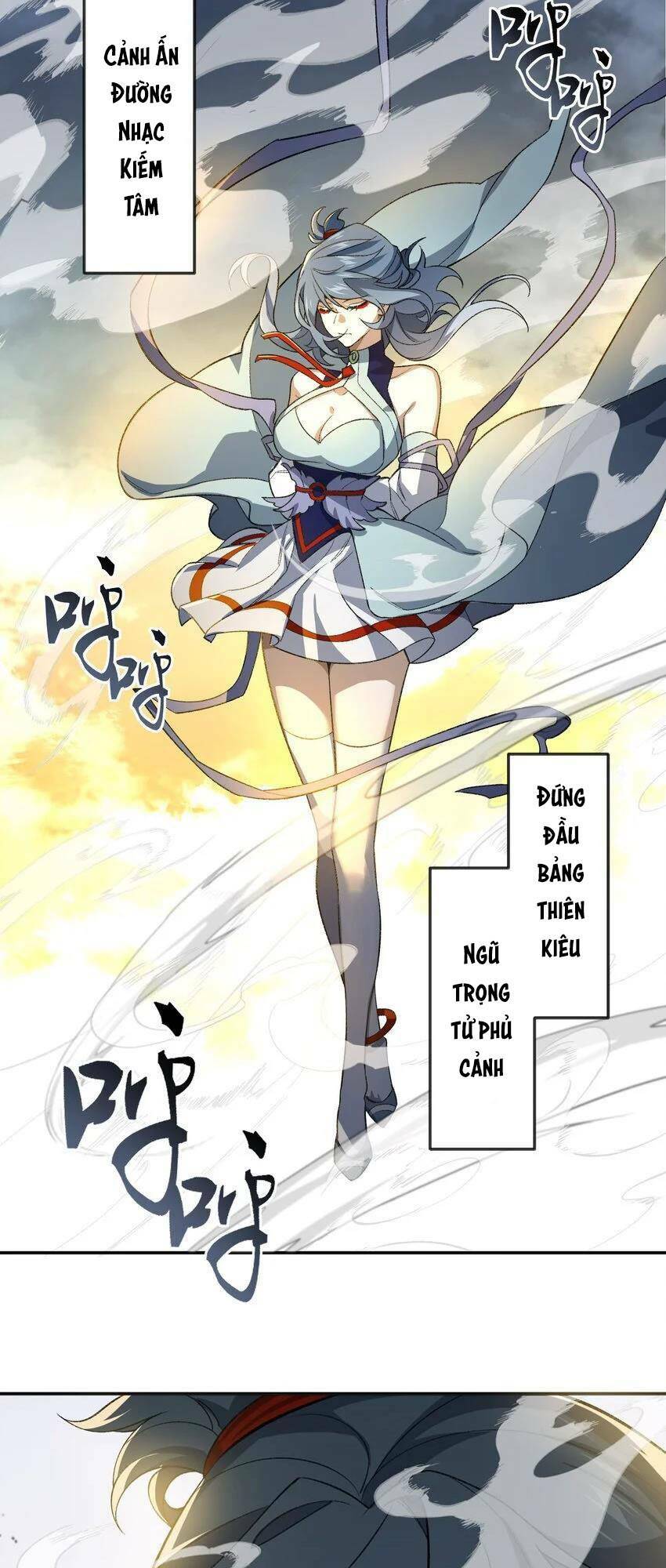 Ta Ở Tu Tiên Giới Chỉ Làm Giờ Hành Chính Chapter 29 - Trang 2