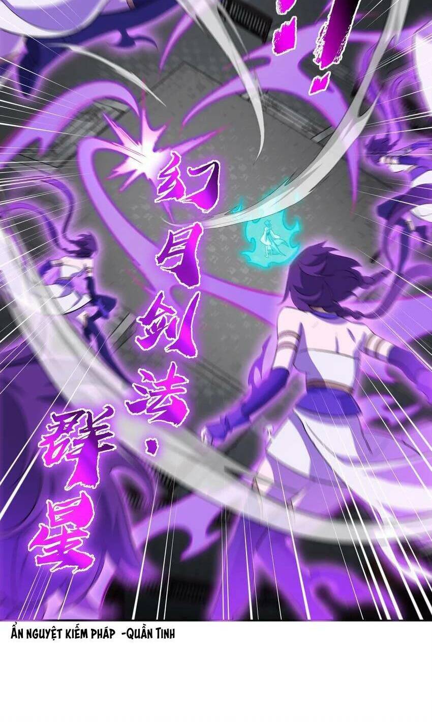 Ta Ở Tu Tiên Giới Chỉ Làm Giờ Hành Chính Chapter 29 - Trang 2