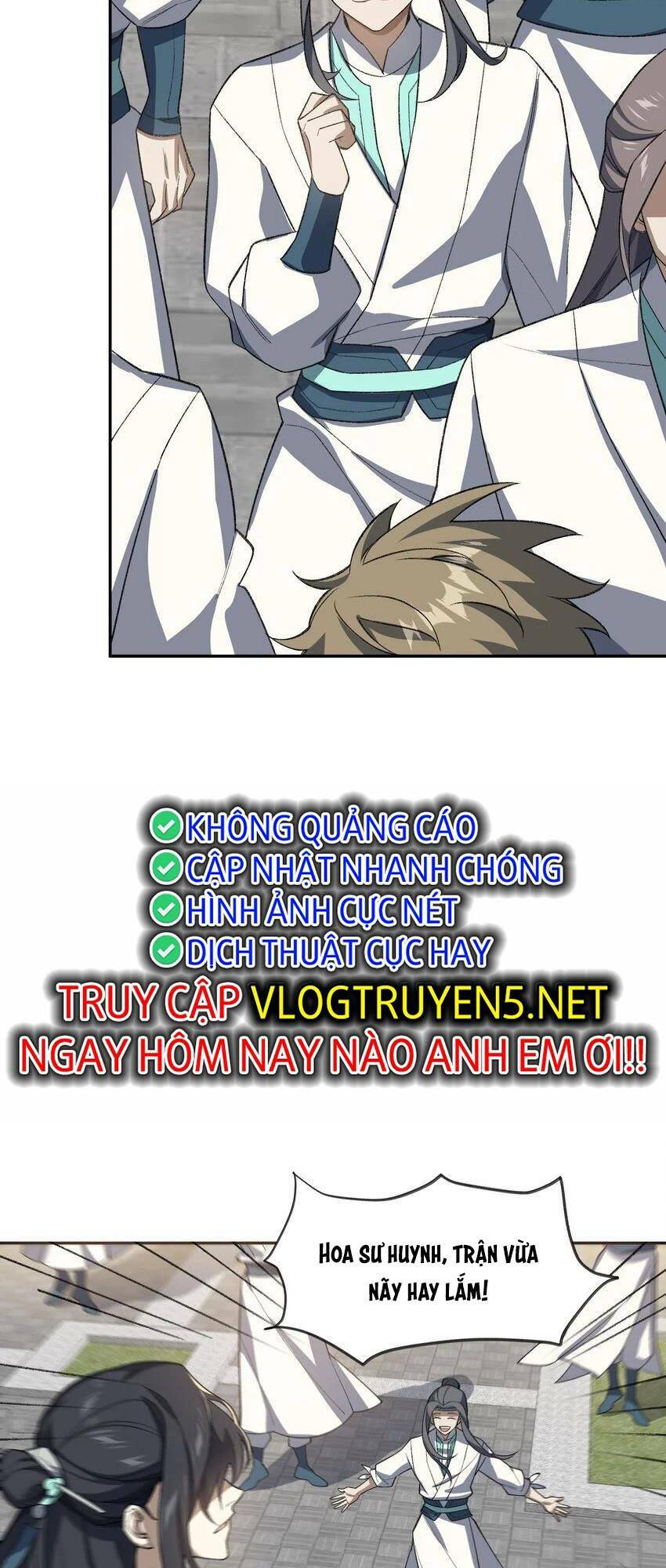 Ta Ở Tu Tiên Giới Chỉ Làm Giờ Hành Chính Chapter 29 - Trang 2