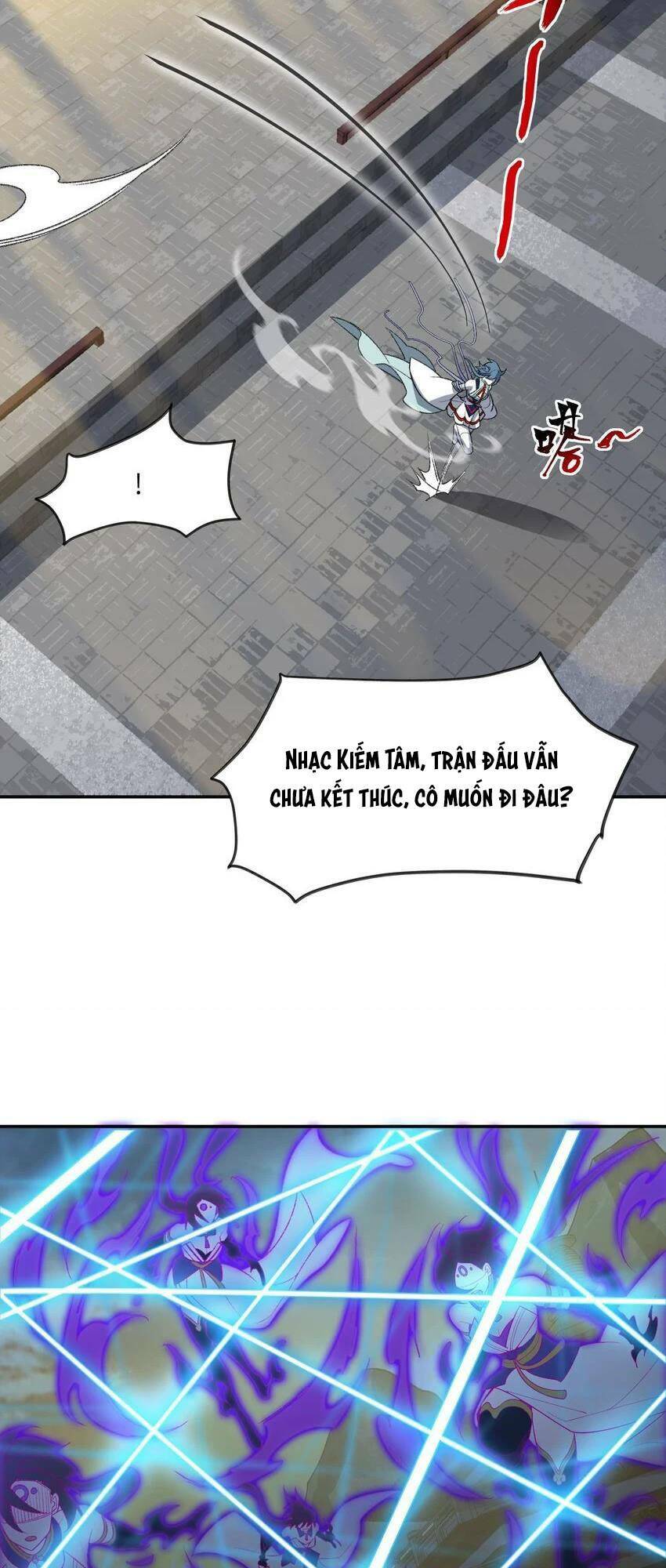 Ta Ở Tu Tiên Giới Chỉ Làm Giờ Hành Chính Chapter 29 - Trang 2