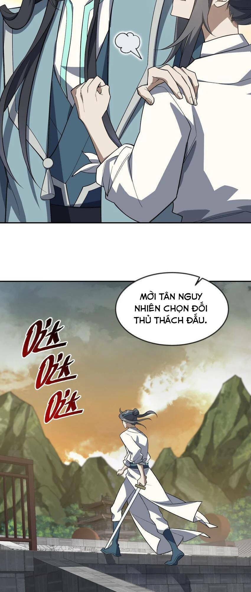 Ta Ở Tu Tiên Giới Chỉ Làm Giờ Hành Chính Chapter 29 - Trang 2