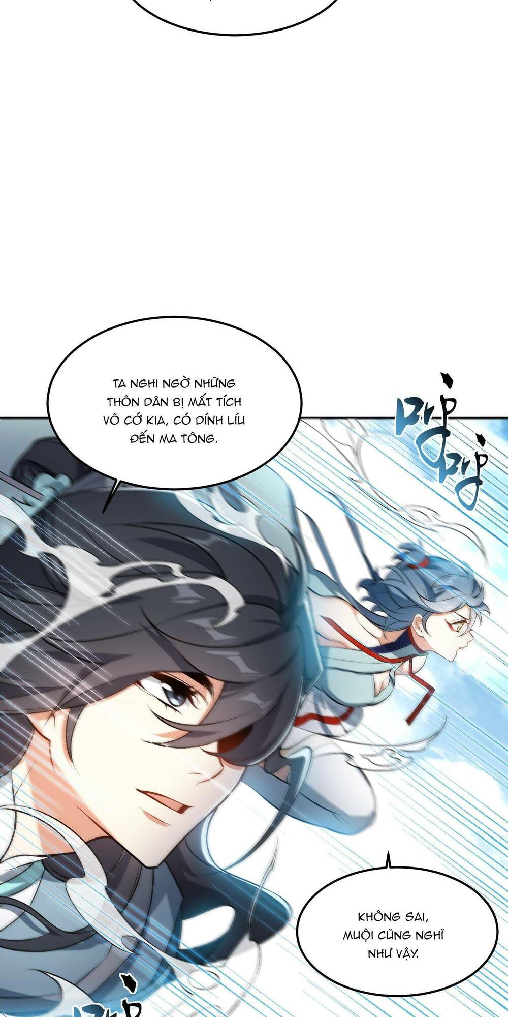 Ta Ở Tu Tiên Giới Chỉ Làm Giờ Hành Chính Chapter 3 - Trang 2