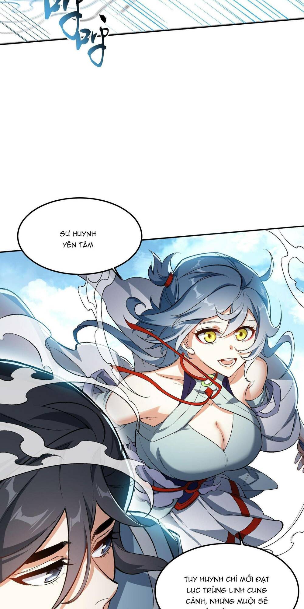 Ta Ở Tu Tiên Giới Chỉ Làm Giờ Hành Chính Chapter 3 - Trang 2