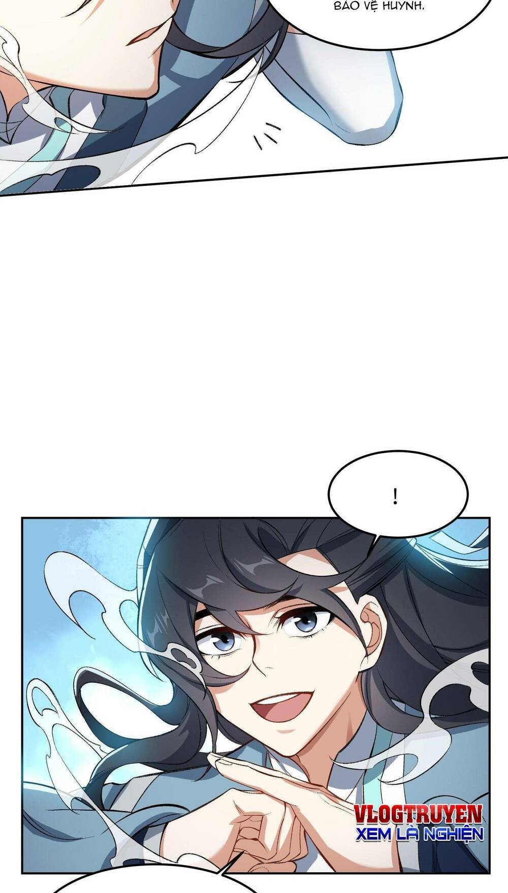 Ta Ở Tu Tiên Giới Chỉ Làm Giờ Hành Chính Chapter 3 - Trang 2