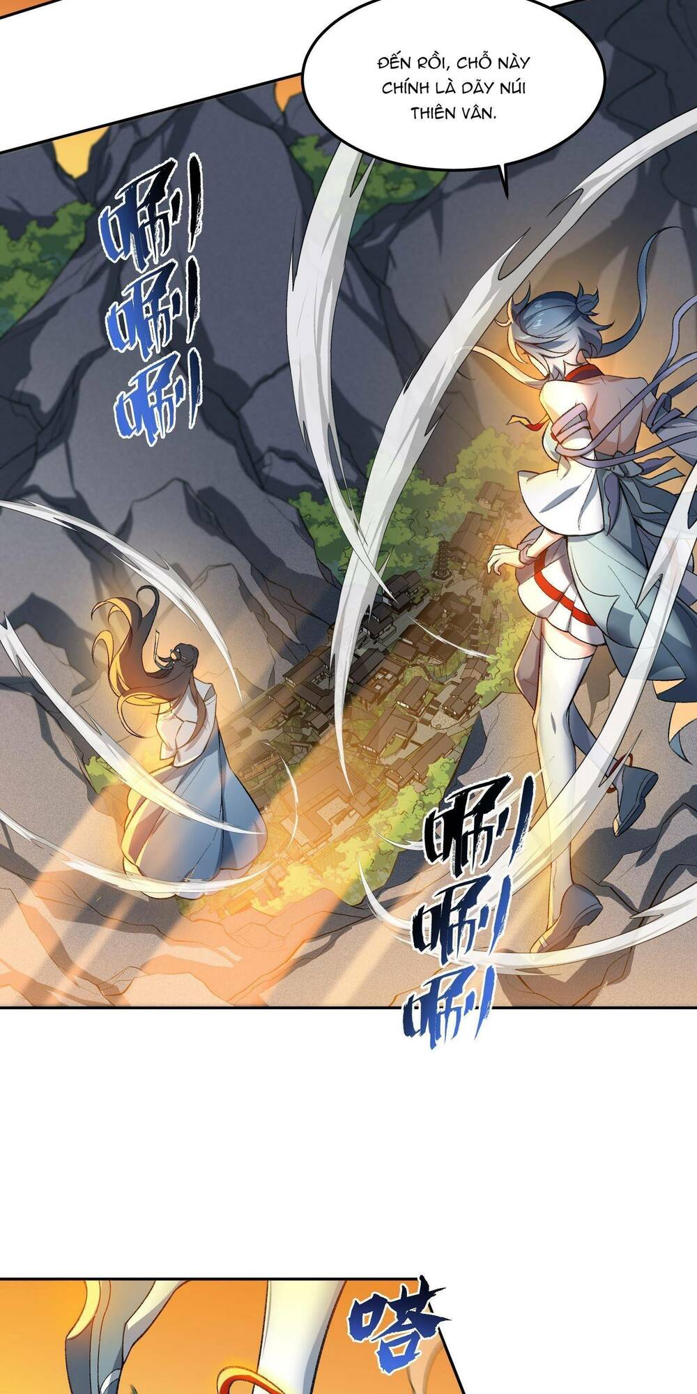 Ta Ở Tu Tiên Giới Chỉ Làm Giờ Hành Chính Chapter 3 - Trang 2