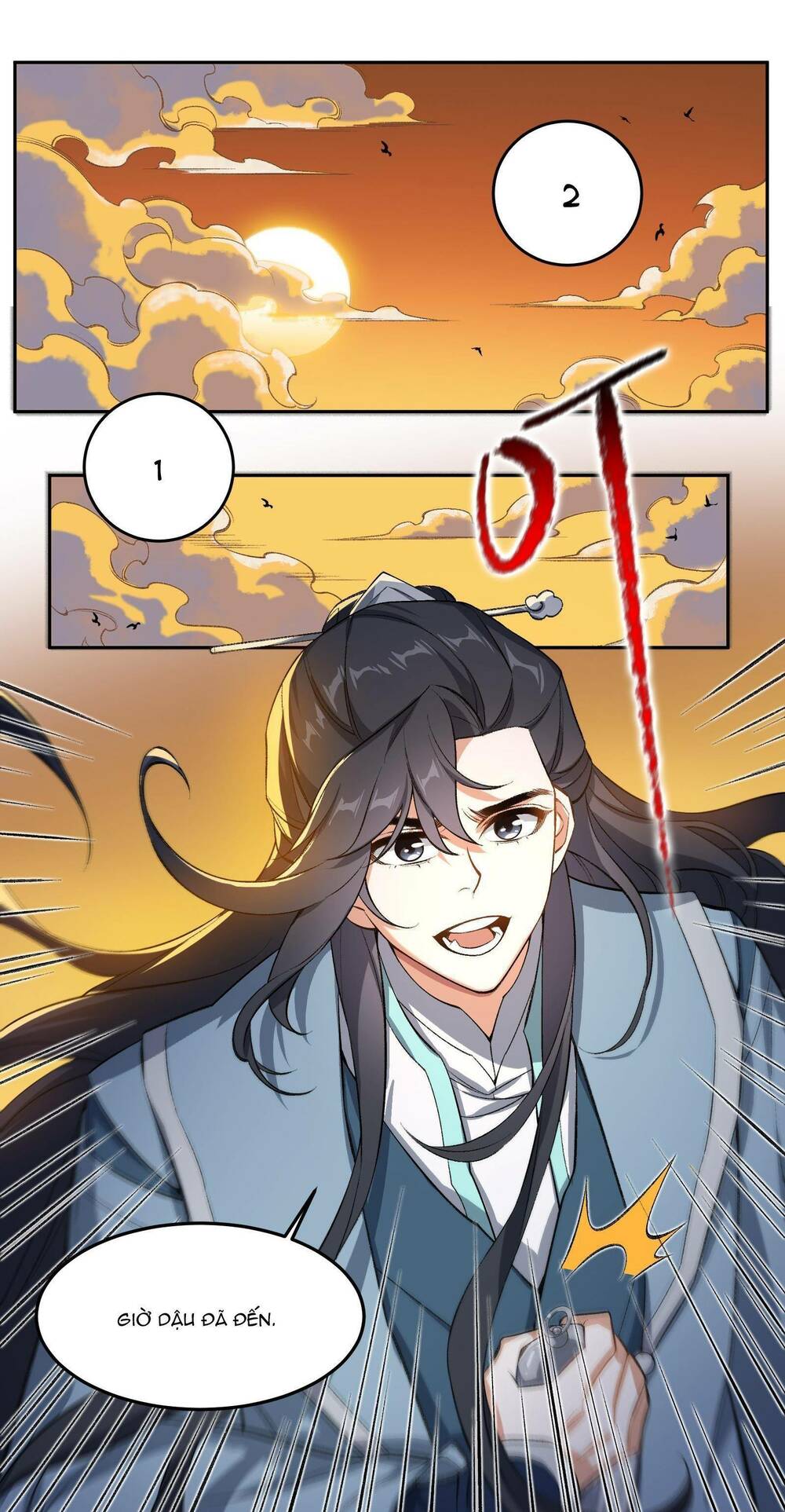 Ta Ở Tu Tiên Giới Chỉ Làm Giờ Hành Chính Chapter 3 - Trang 2