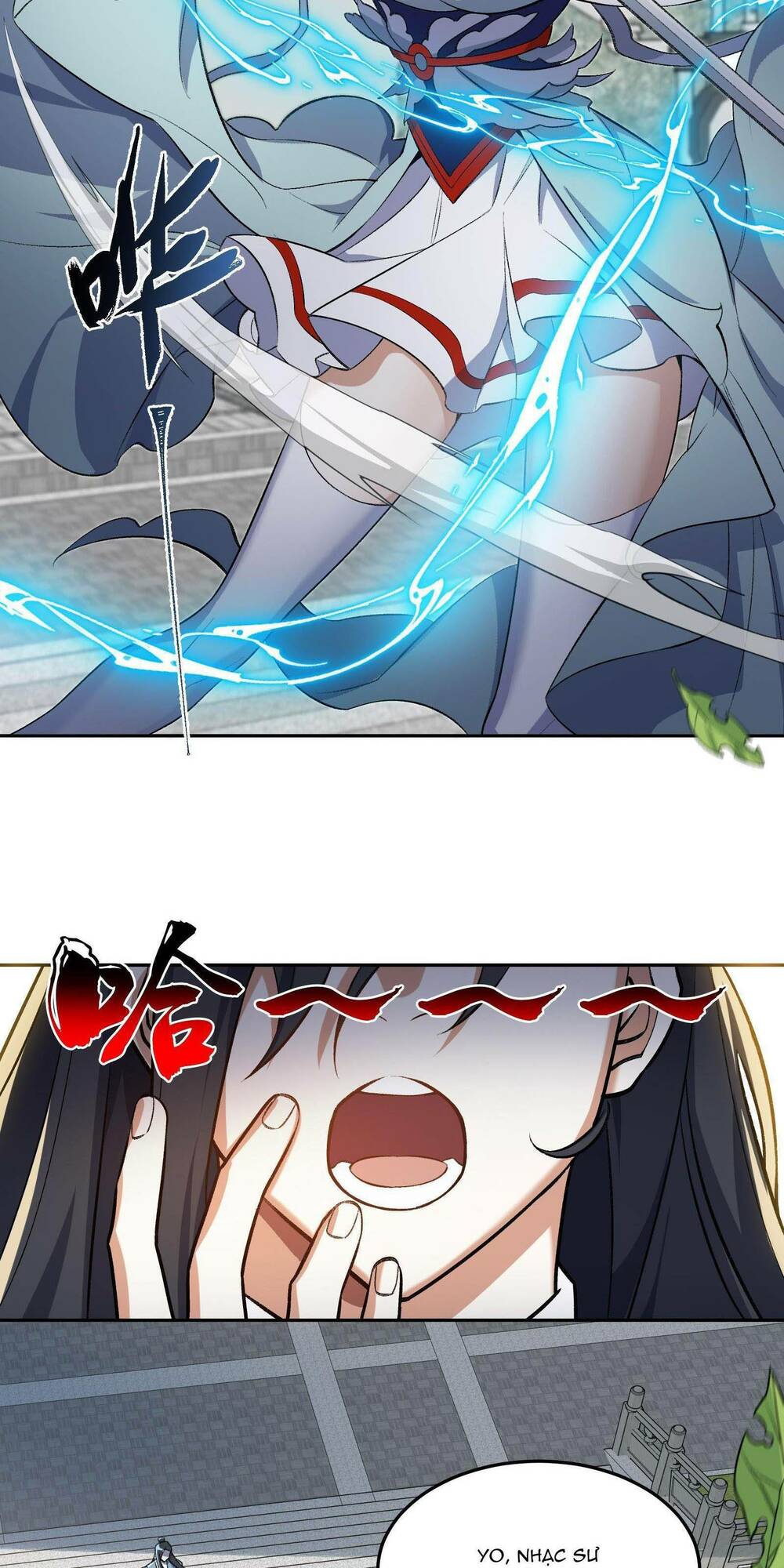 Ta Ở Tu Tiên Giới Chỉ Làm Giờ Hành Chính Chapter 3 - Trang 2